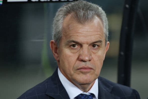 Javier Aguirre: "Miguel Herrera es una figura del americanismo"
