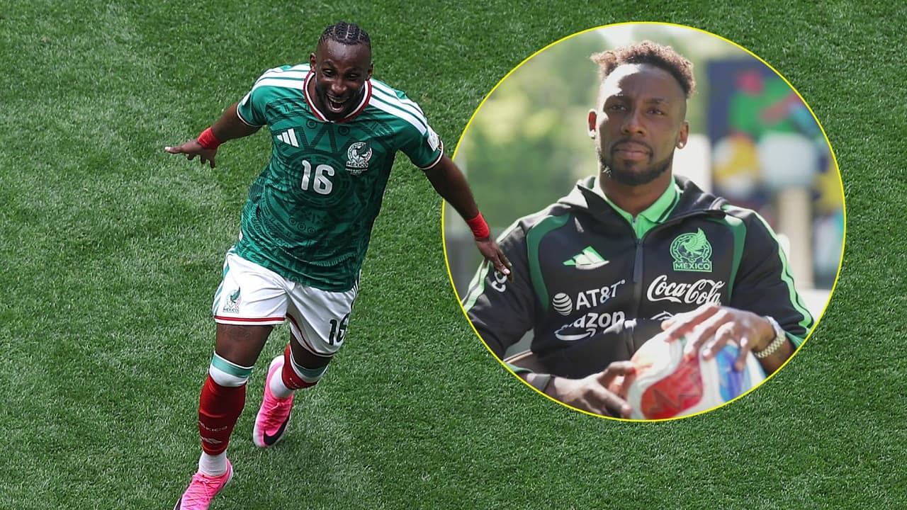 Julián Quiñones lanza advertencia a posibles rivales de México