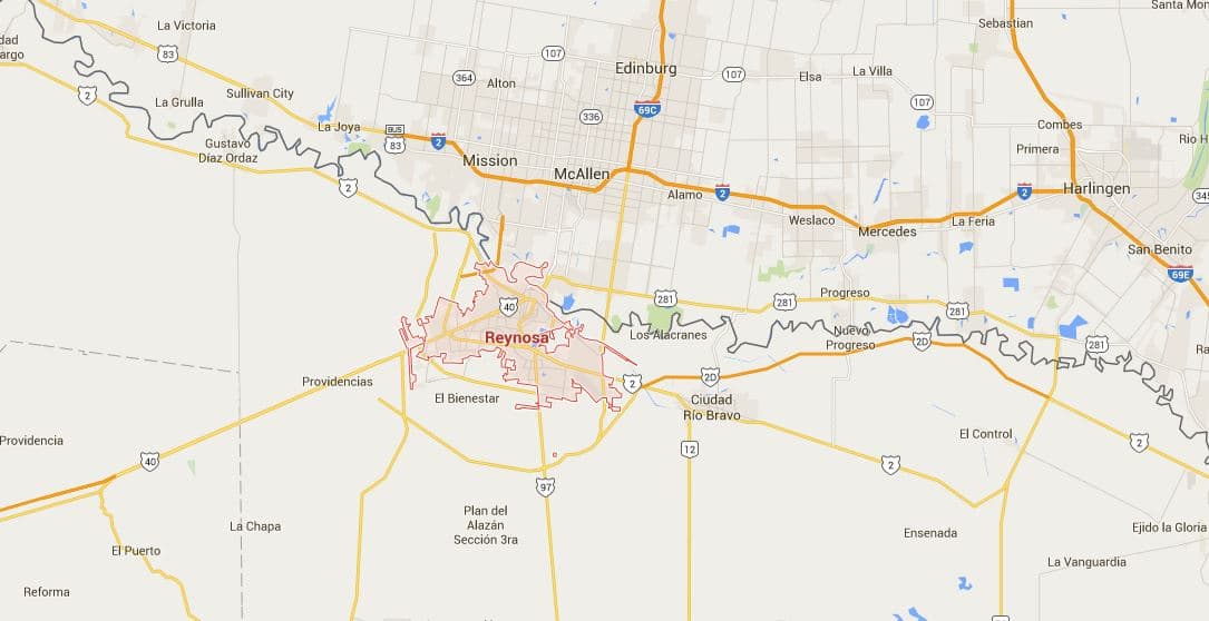 Explosión pone al descubierto una casa con al menos 60 migrantes secuestrados en México