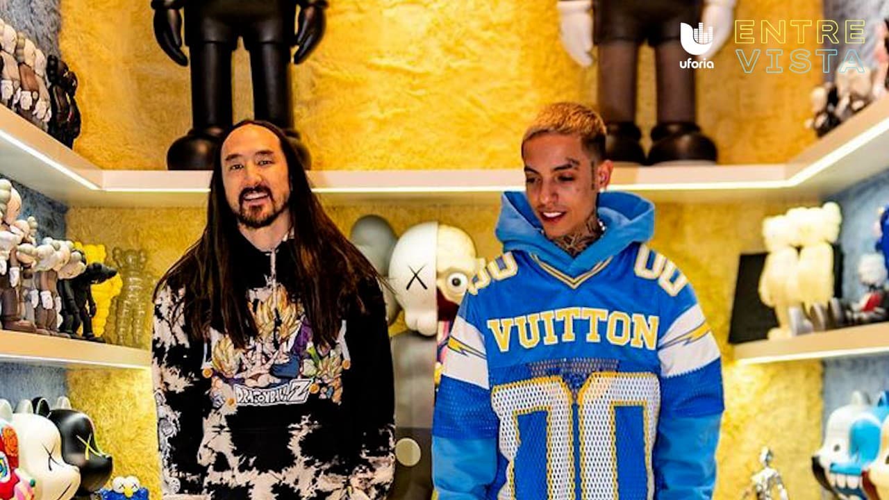 Natanael Cano revela que se inspiró en uno de sus tatuajes para el disco ‘NataKong’