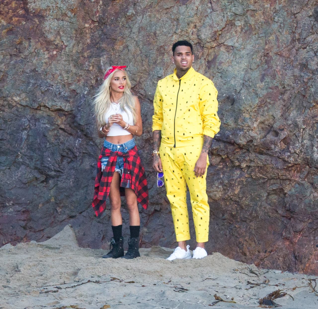 ¿Sales o no sales con Tyga?