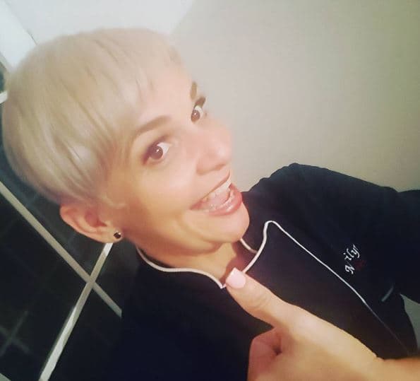 Ya son muchas las fotos que se han compartido en Facebook. Instagram y Twitter sobre el reto que apoya la lucha contra el cáncer de seno.