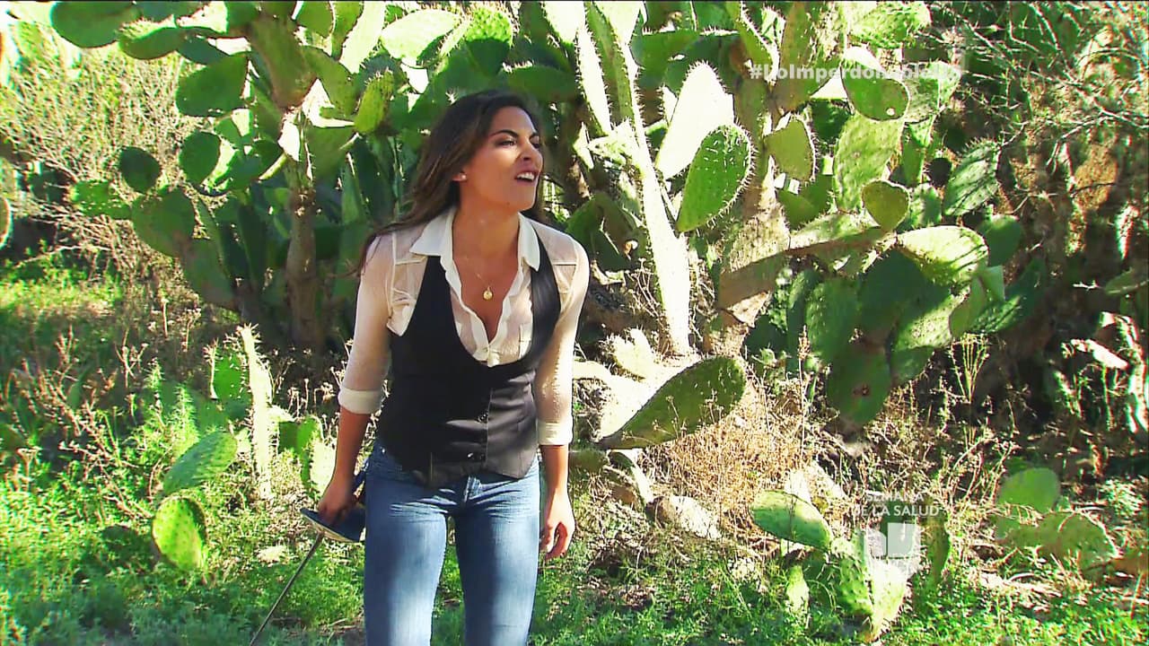 ¡Agárrate Martín! Verónica te enfrentará con todo su enojo hasta que le reveles la verdad.