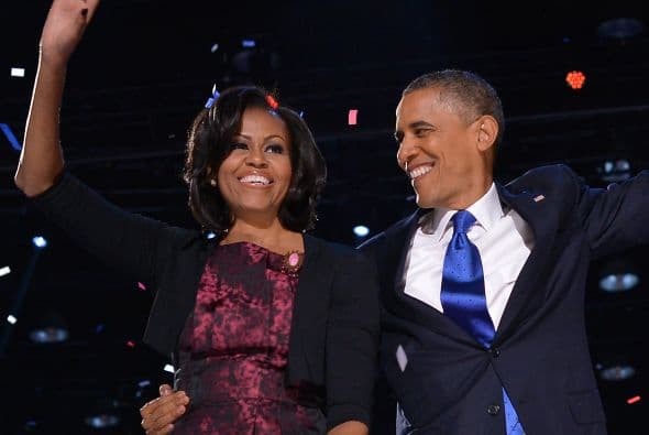 Noviembre 6- El demócrata Barack Obama es reelegido presidente de Estados Unidos por un periodo de cuatro años.