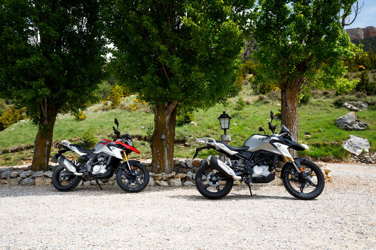 BMW G 310 GS