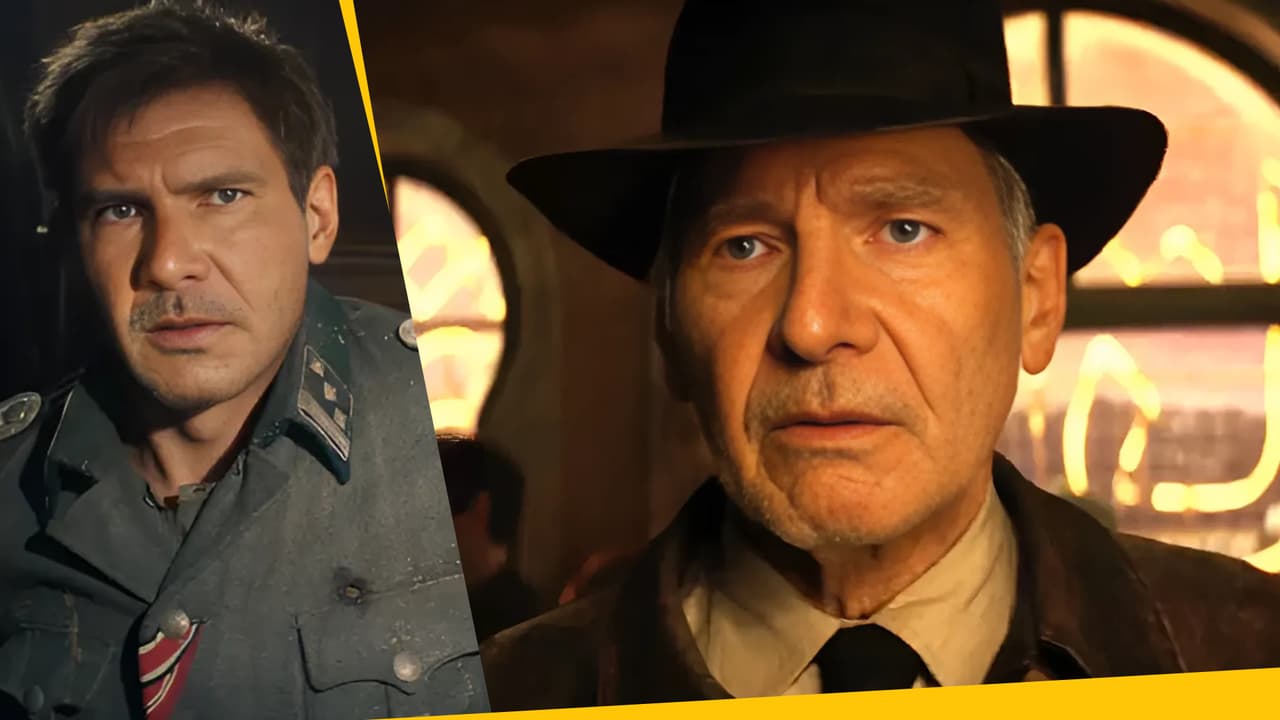 'Indiana Jones 5': cómo rejuvenecieron a Harrison Ford y la historia real de la Anticitera de Arquímedes