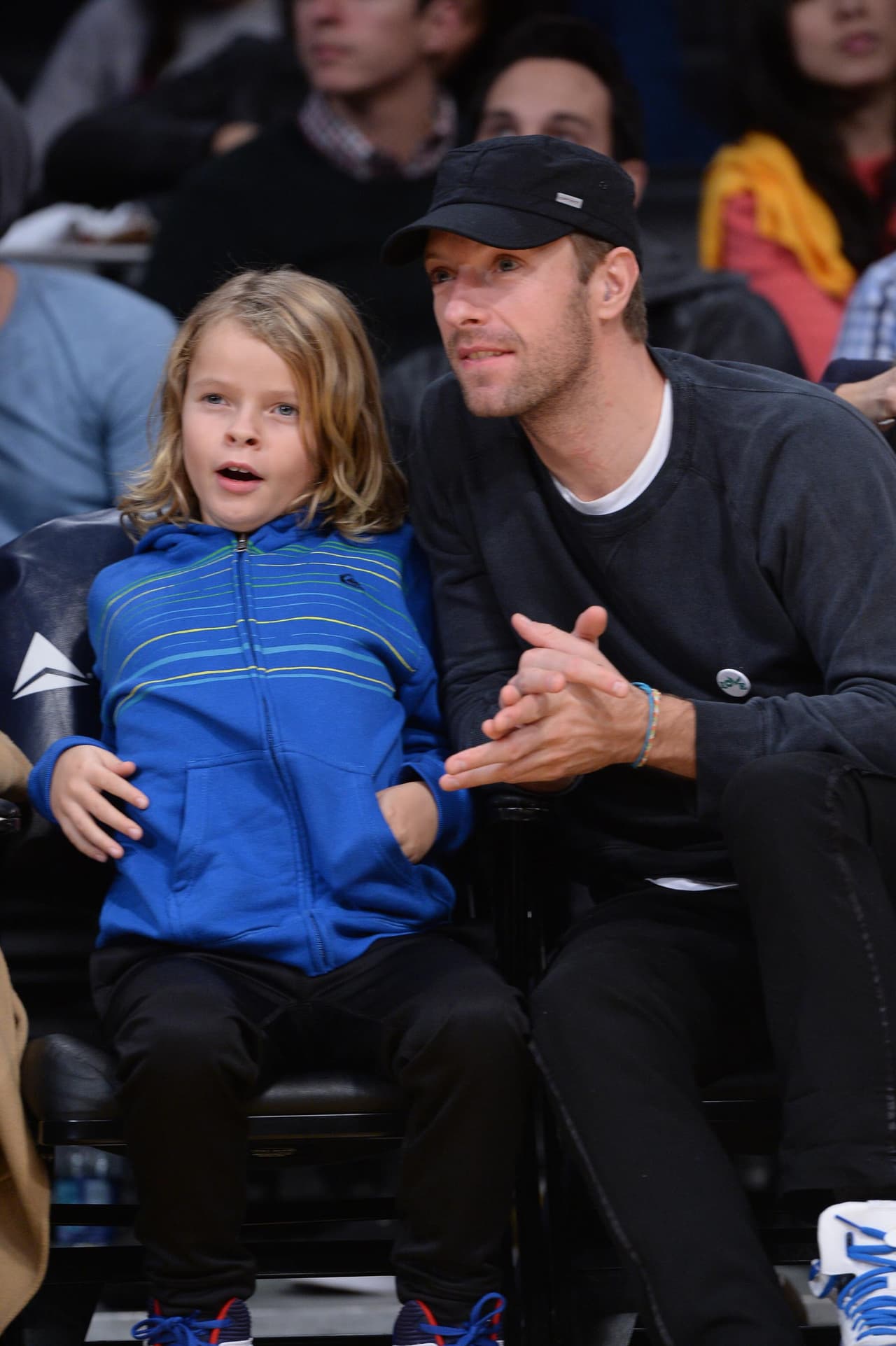 ¡Se la pasó bostezando todo el tiempo!