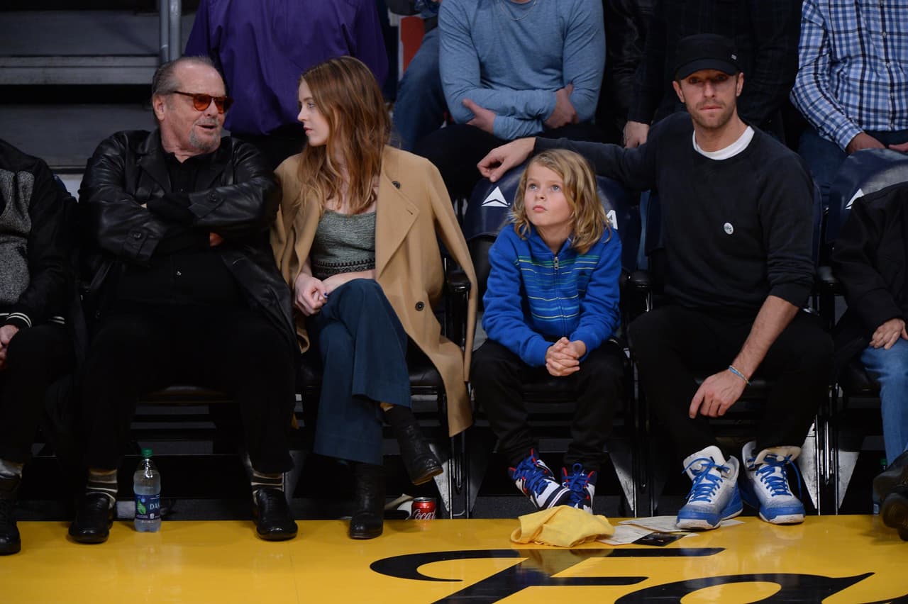 Un día familiar, aunque tal vez el nene se aburrió...