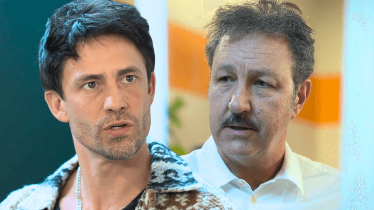 Julián regresa en búsqueda de Catalina | Guardián De Mi Vida | Capítulo 28