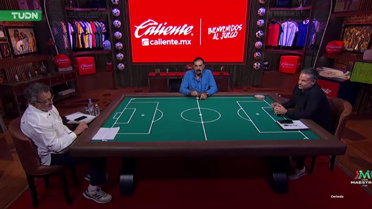 ¡Juan Carlos Osorio fue contundente! Tuchel fue cobarde