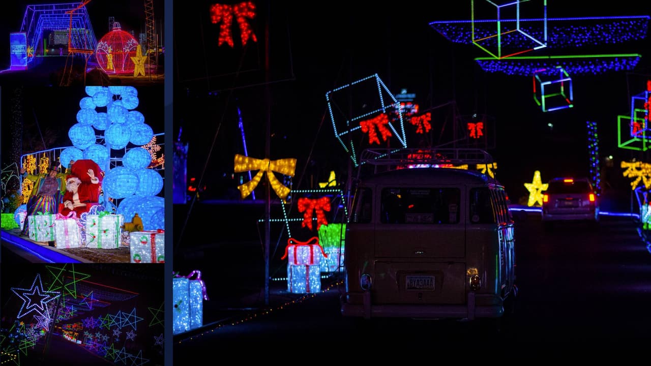 <a href="https://www.univision.com/local/arizona-ktvw/lleva-familia-holiday-light-experience-un-recorrido-navideno-en-salt-river-fields-scottsdale-arizona-fotos">Lleva tu familia por un recorrido navideño en Salt River Fields</a>: Desde la comodidad de tu auto podrás divertirte en familia en este recorrido navideño que cuenta con más de 5 millones de luces.
<a href="https://www.univision.com/local/arizona-ktvw/lleva-familia-holiday-light-experience-un-recorrido-navideno-en-salt-river-fields-scottsdale-arizona-fotos">Aquí</a> te llevamos a conocer el “Holiday Light Experience” en la ciudad de Scottsdale.