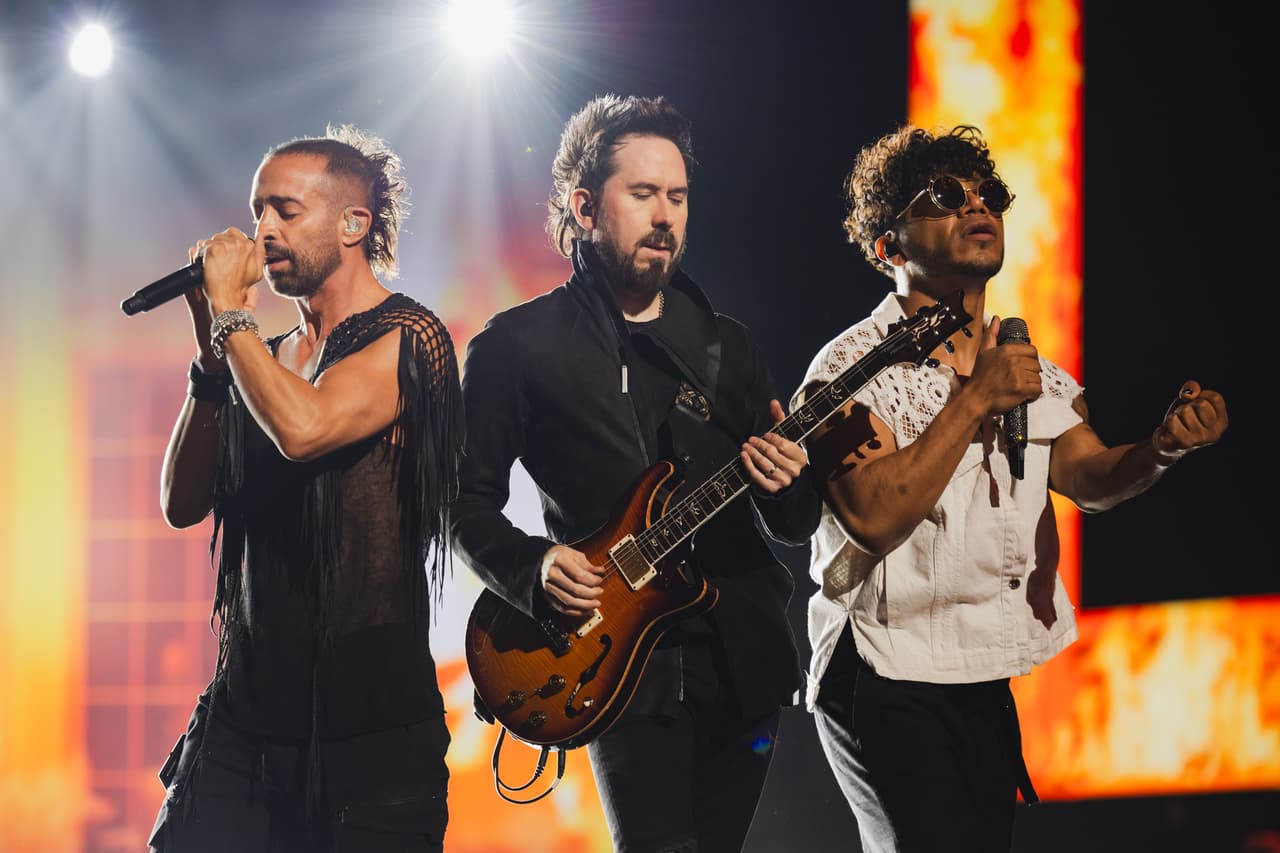 Premios Juventud 2024: Día 2 de ensayos con Camila