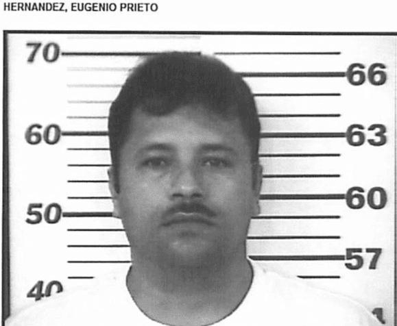 <h3 class="cms-H3-H3">Eugenio Hernández Prieto</h3>
<br>
<br>Este mexicano 
<a href="https://www.ice.gov/most-wanted/hernandez-prieto-eugenio" target="_blank">es acusado de conspiración para participar en tráfico sexual. </a>
<br>
<br>Hernández es el único prófugo de la Operación Noche Oscura, una investigación a gran escala sobre una red de tráfico sexual que opera en Florida, Georgia y las Carolinas que arrojó el rescate de 12 víctimas, 13 arrestos criminales y el desmantelamiento de 15 burdeles. 
<br>
<br>El último domicilio conocido de Hernández es Tlaxcala, México.