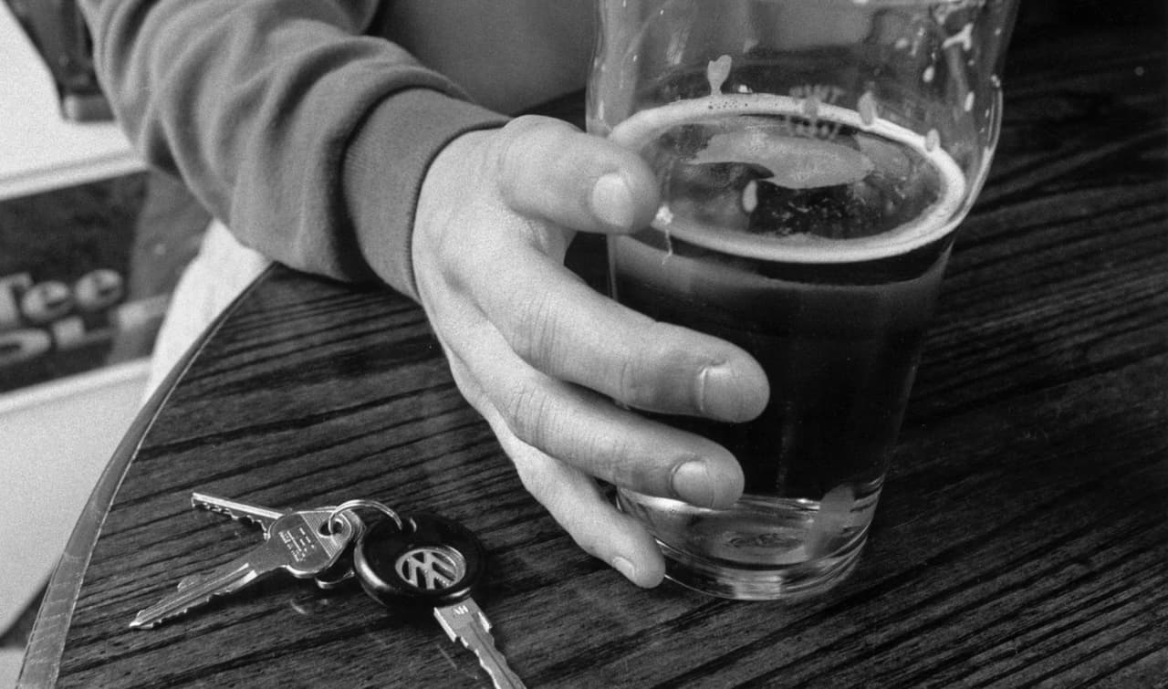 No manejes, entrega las llaves: así responde el cuerpo en los conductores tras ingerir alcohol