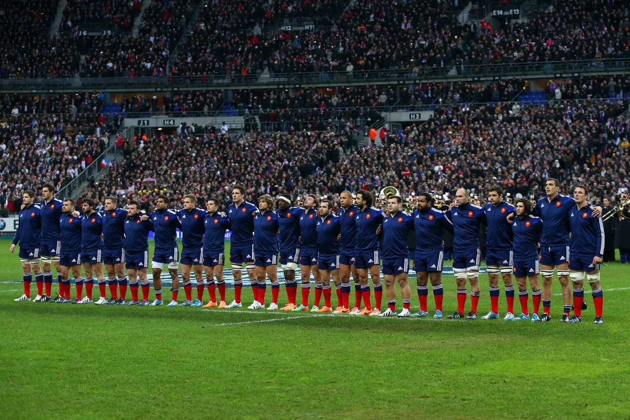 Cancelaron encuentros deportivos en Francia