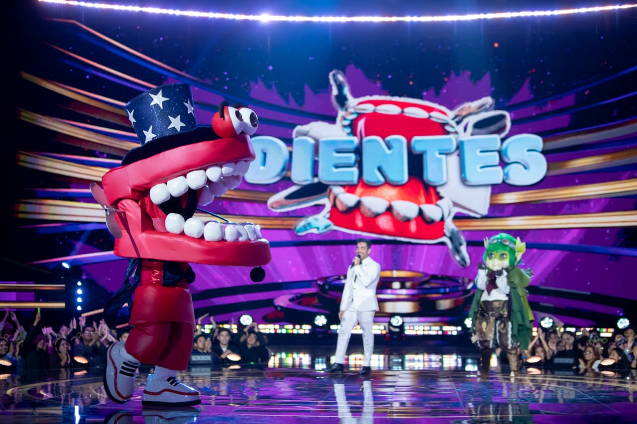 Llegó el momento complicado de la noche y los investigadores decidieron salvar a José Ramonstruo. El público rescató en una primera instancia a Jaguar y después a Dientes, por esa razón Hada tuvo que quitarse la máscara.