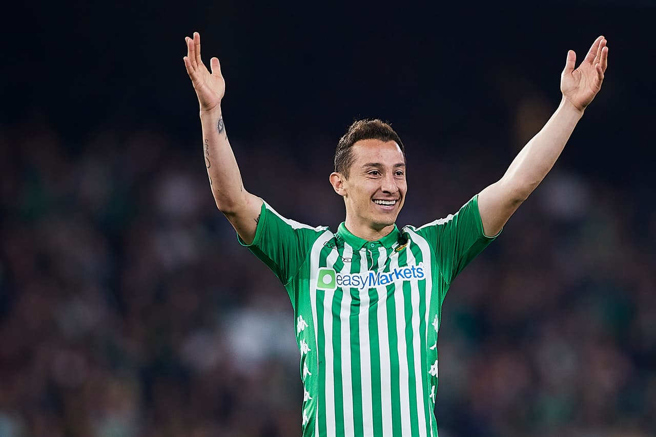 Andrés Guardado será contemplado para el duelo ante Valencia
