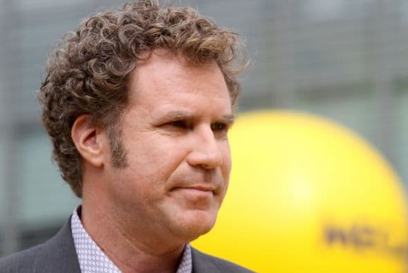 "Felicidades a todos porque han pulverizado el récord Guiness", dijo el actor Will Ferrell, que en la película presta la voz al personaje protagonista. "Ahora tienen que ir por otra marca: no se duchen hasta el estreno de la película. Tienen que comprometerse", añadió Ferrell entre las risas del público.