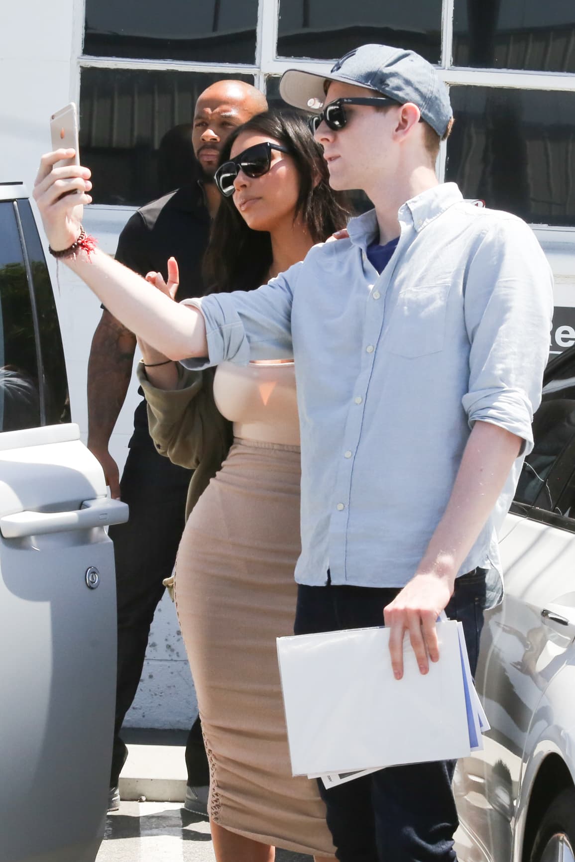 Sobre todo porque es una figura súper reconocida.