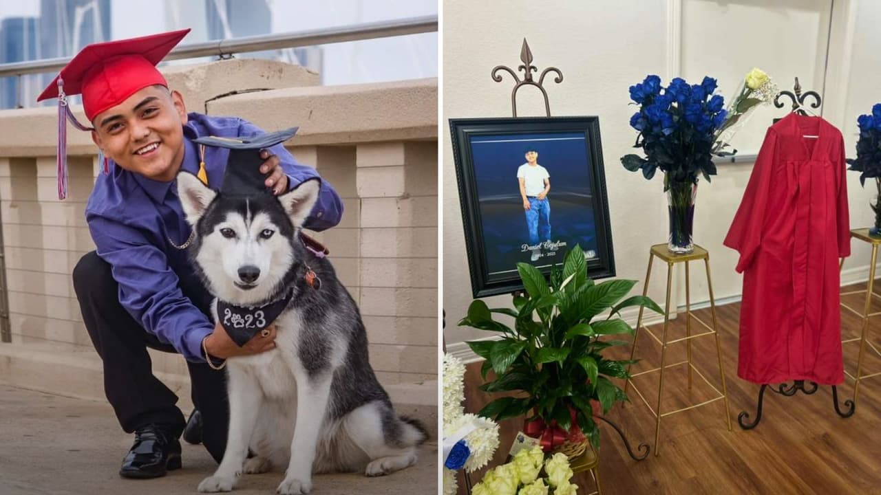 Justicia por Daniel: madre de joven hispano asesinado en Dallas exige respuestas