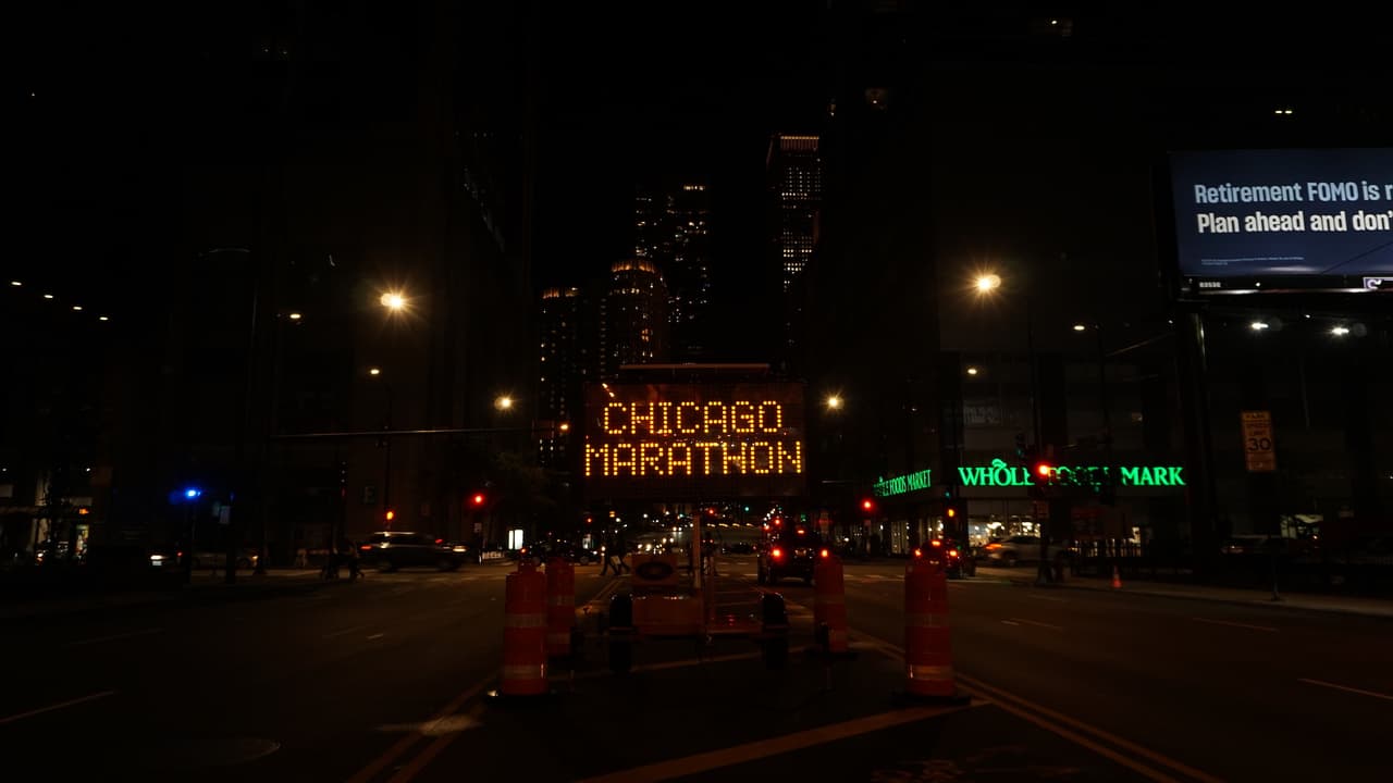 Maratón de Chicago 2019: mapa del recorrido, dónde ver la carrera y cómo evitar la congestión del tráfico