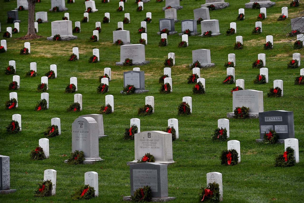 2020: el año con el mayor número de muertes en la historia de Estados Unidos