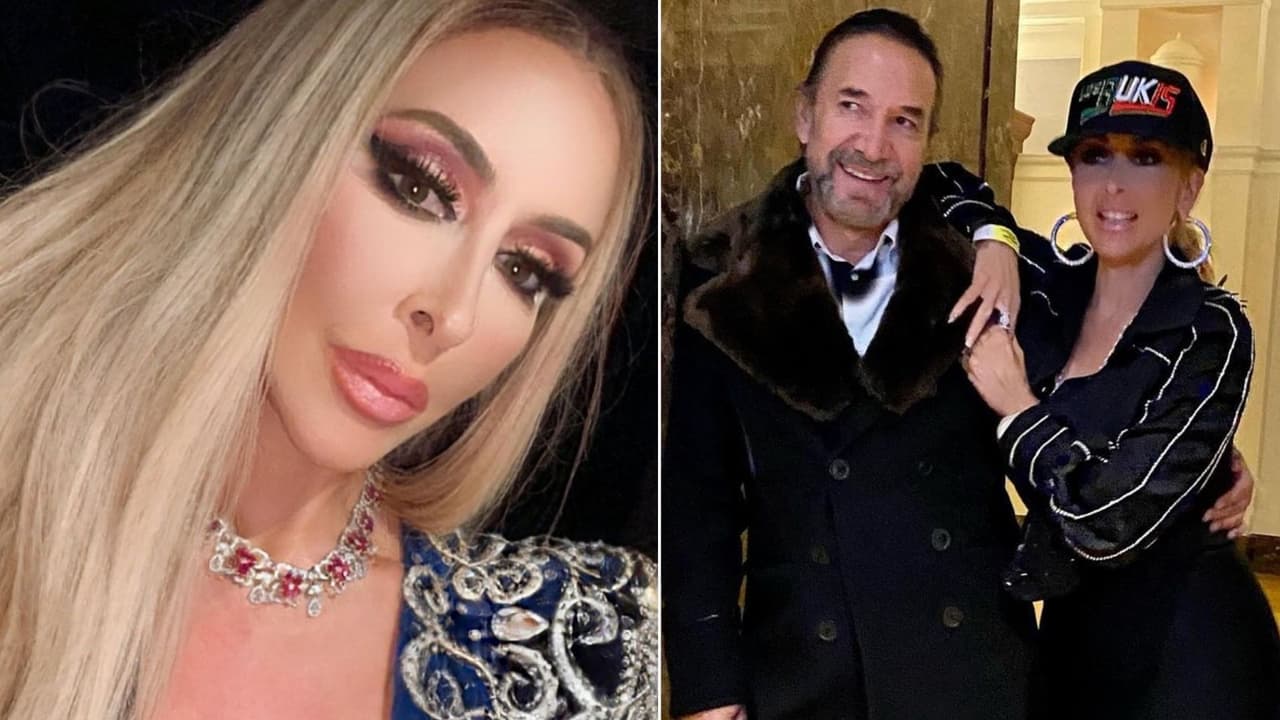 Esposa de Marco Antonio Solís, 'El Buki', confiesa que no ha tenido un matrimonio perfectO