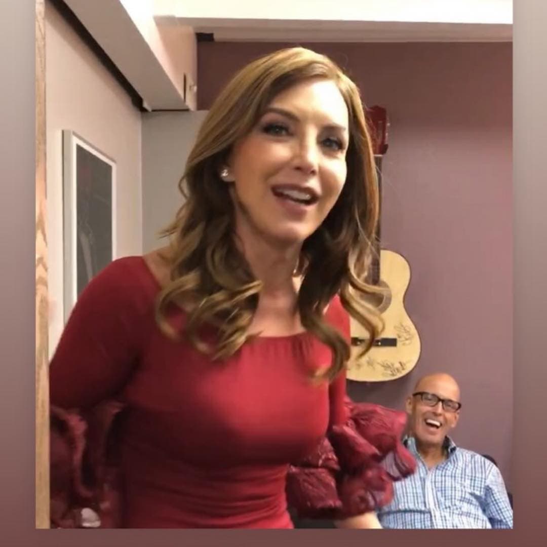 Esta no sería la primera ocasión que Laura trabaja de la mano del productor de exitosas telenovelas como 'Mi marido tiene más familia'.