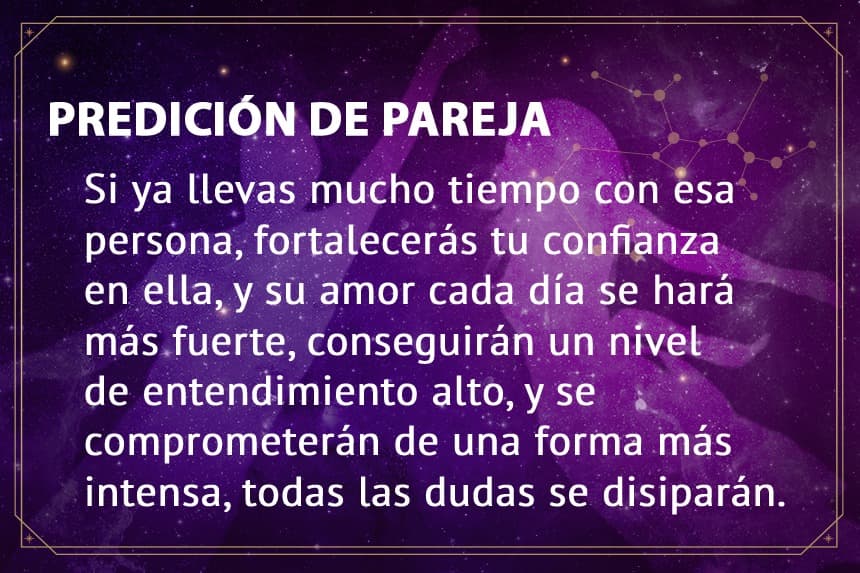 Virgo domingo 7 de febrero del 2021