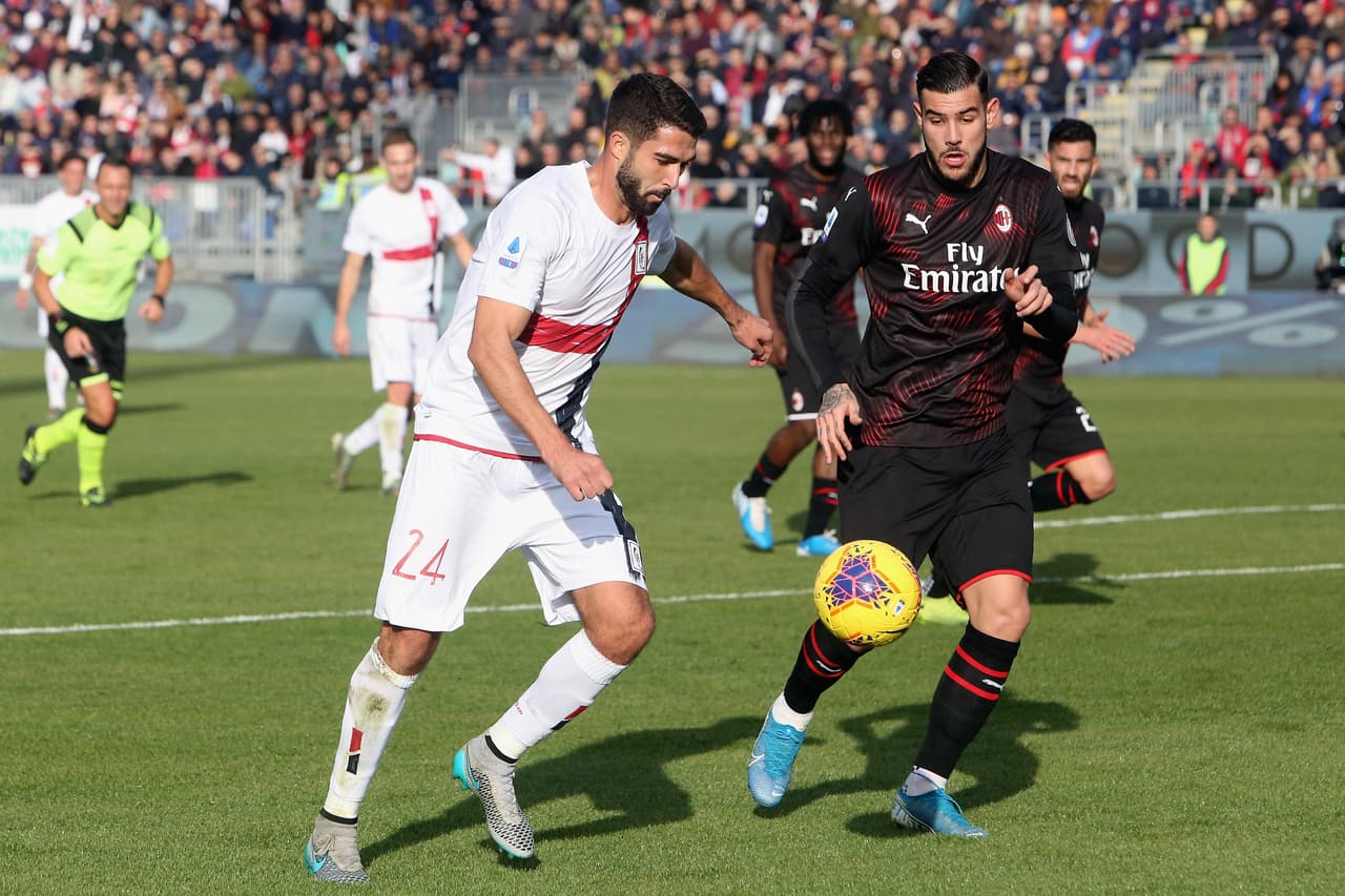 Leao (46’) abrió el marcador. Ibrahimovic (64’) marcó el definitivo 2-0 en su regreso al futbol italiano.