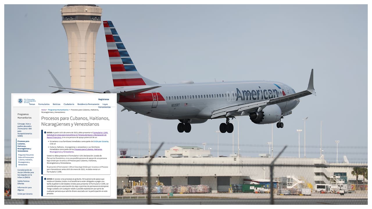 Abogado explica qué opciones tienen quienes no han recibido respuesta a aplicación del parole humanitario