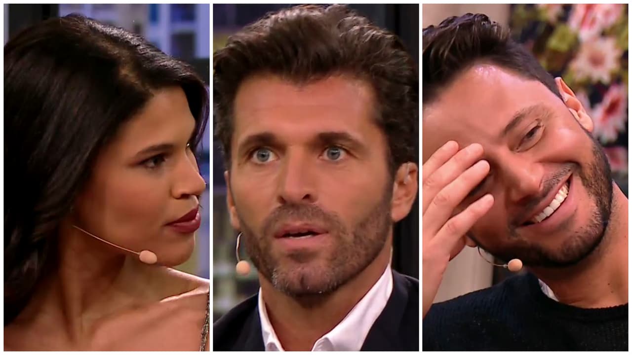 A pesar de haber ido al bar de Pietro, a su regreso Darío dijo no querer continuar con la historia porque, a su parecer, se percató del interés de Keila por Ismael, lo cual ella negó, pero dejó ver a un Darío dominado por los celos.