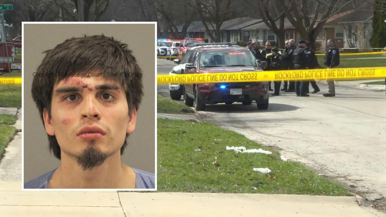Identifican a sospechoso del múltiple apuñalamiento mortal en Rockford Illinois 