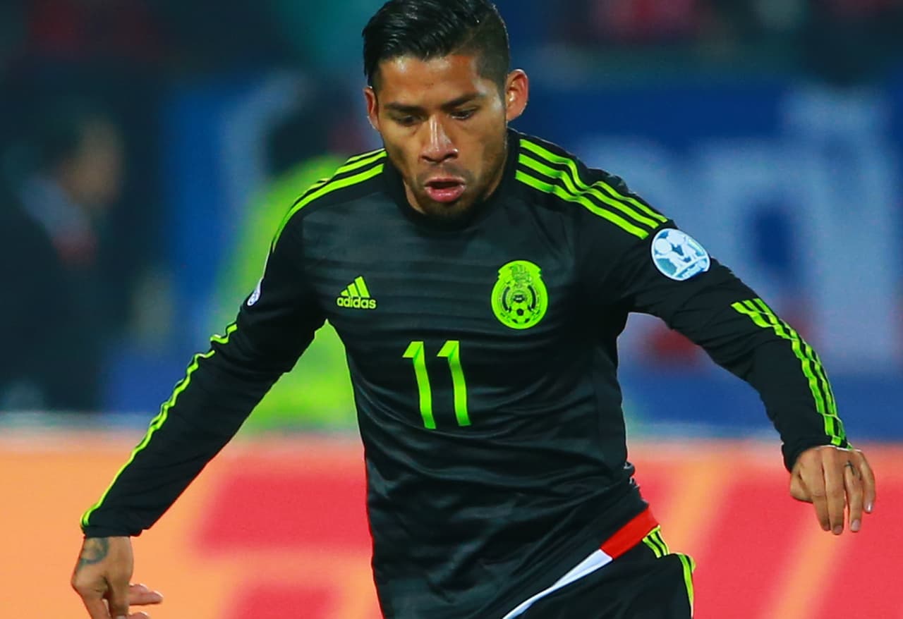 Javier Aquino sería nuevo jugador de Tigres