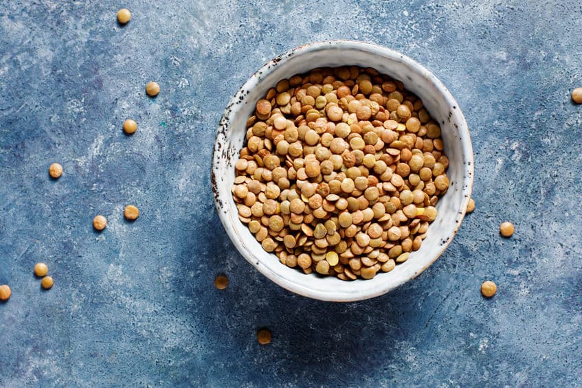 Además, las lentejas son buenas para la prosperidad el primero de enero.
<br>