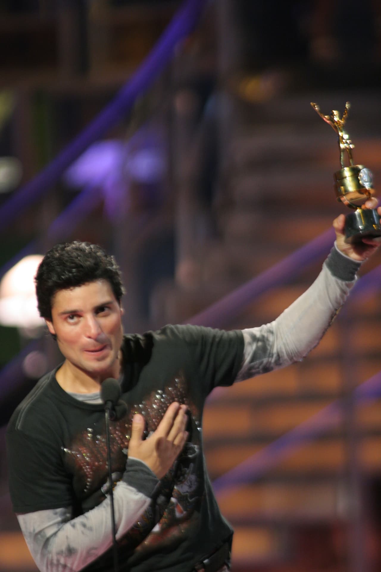 Y claro, ha ganado unas cuantas veces.