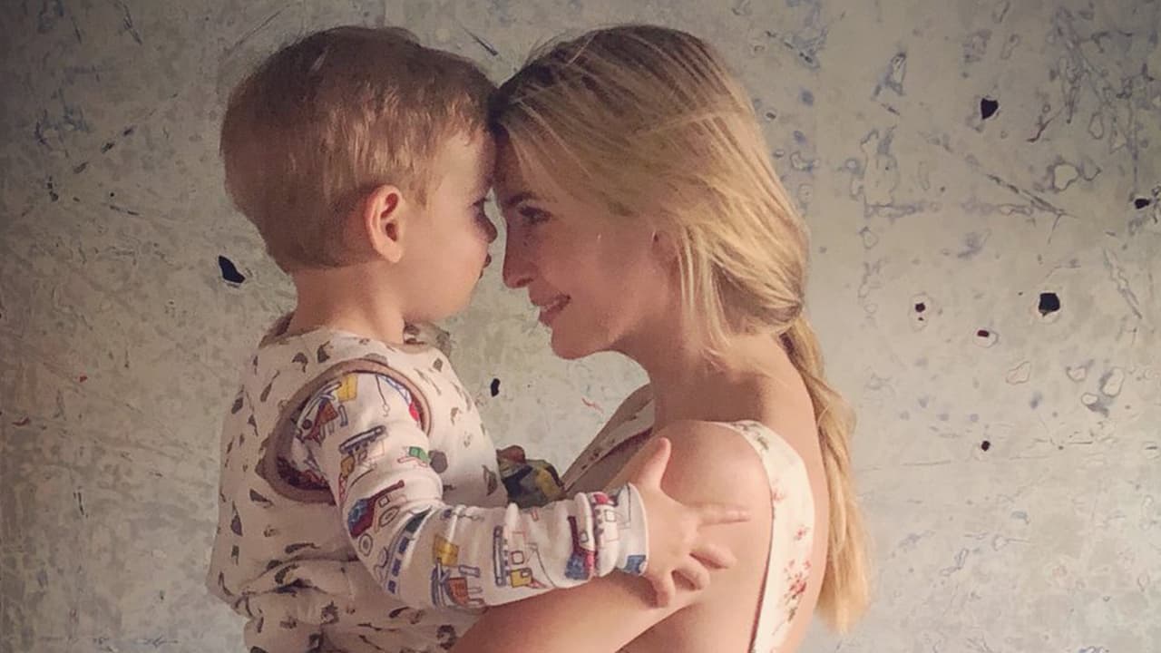 Esta foto de Ivanka Trump hizo que una comediante la insultara por ignorar las separaciones de miles de familias en la frontera