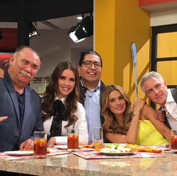 ¡Pura felicidad en Hoy!