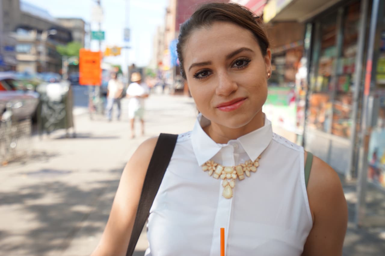 Jesenia Ponce: "No tendré hijos hasta que esto se solucione".