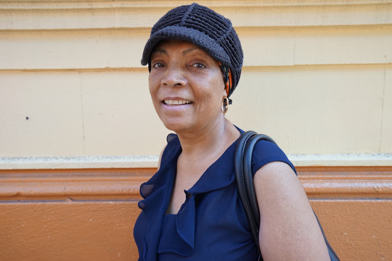 María Jimenez: "Mi protección es no viajar, cuidarme y ponerme repelente".