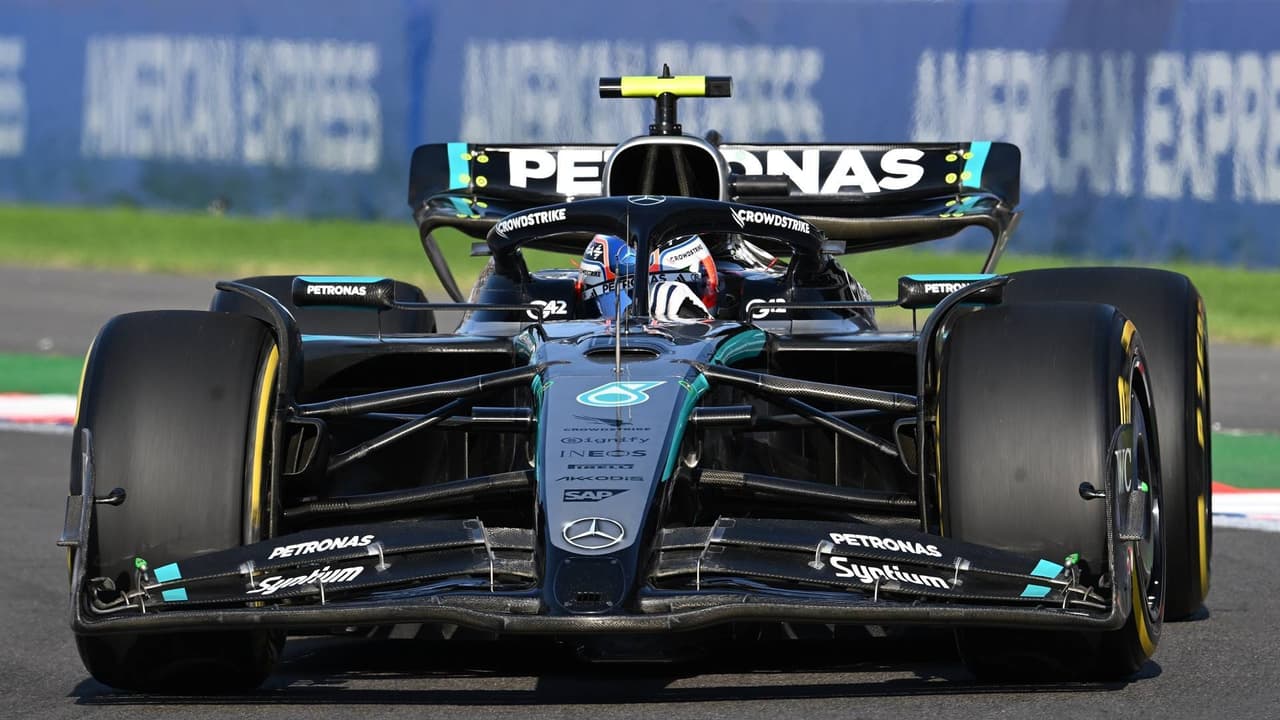 Kimi Antonelli ganó el Gran Premio de Bélgica: ¿Cómo le fue a Checo Pérez?