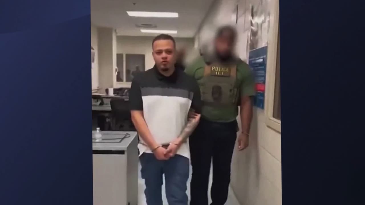 Kilmar Ábrego García es liberado de centro de ICE tras decisión de jueza federal de Maryland