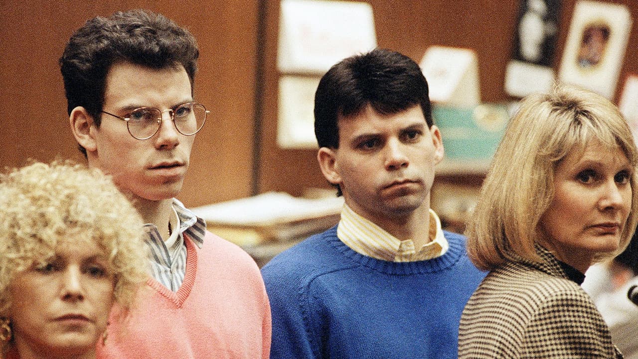 El primer juicio de los hermanos Menéndez comenzó en 1993