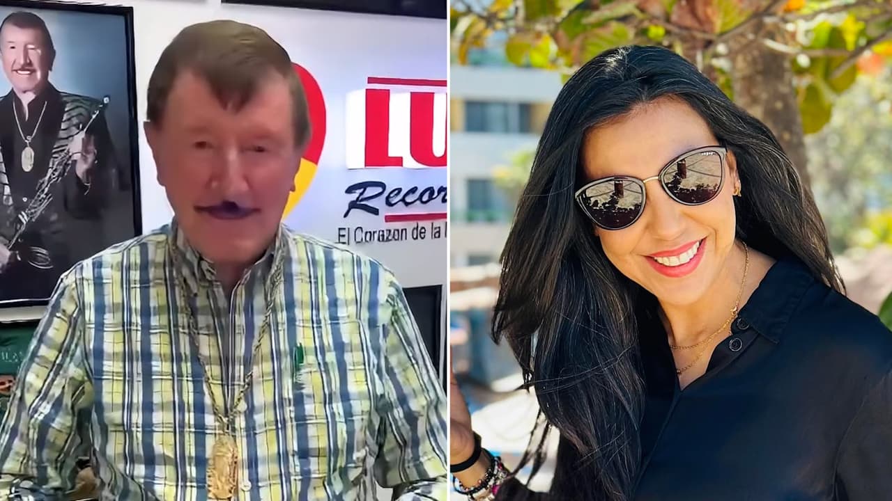 Germán Lizárraga da sus primeras declaraciones tras la pérdida de su hija y revela la causa de muerte
