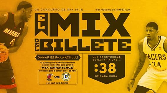 El Mix Del Billete!