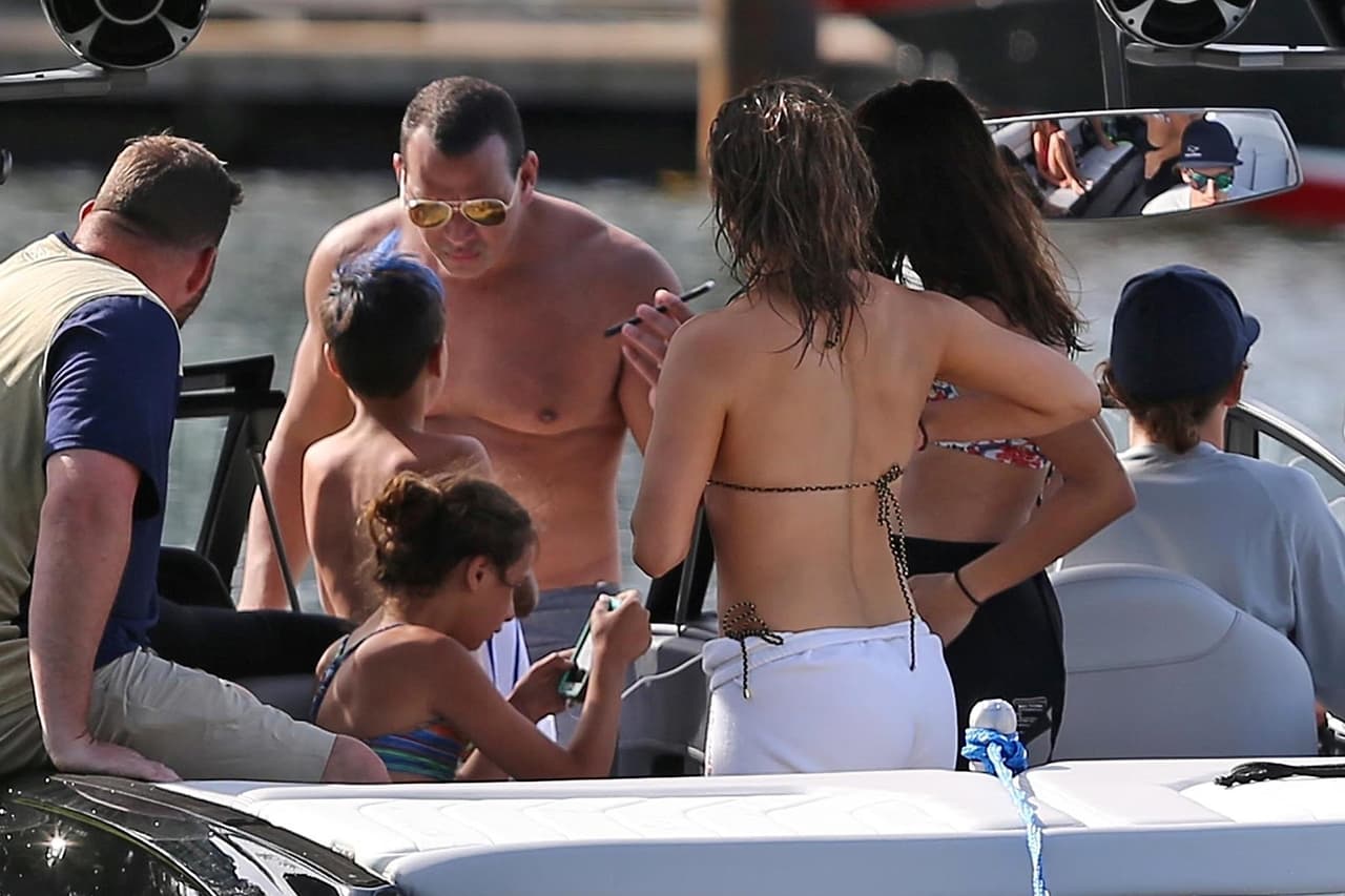 La semana pasada, los Rodríguez López compartieron a través de las redes sociales algunas de sus aventuras en Idaho.