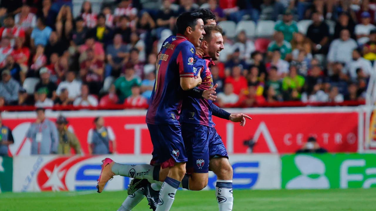 Atlante anota primer gol en el Apertura 2026: ¿Desde cuándo no anotaba en primera?