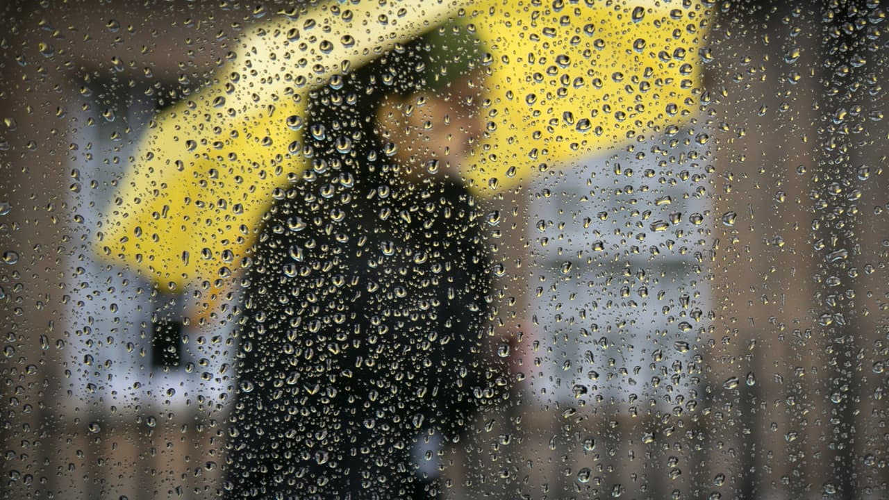 Se prevén lluvias y tormentas para este lunes en Houston