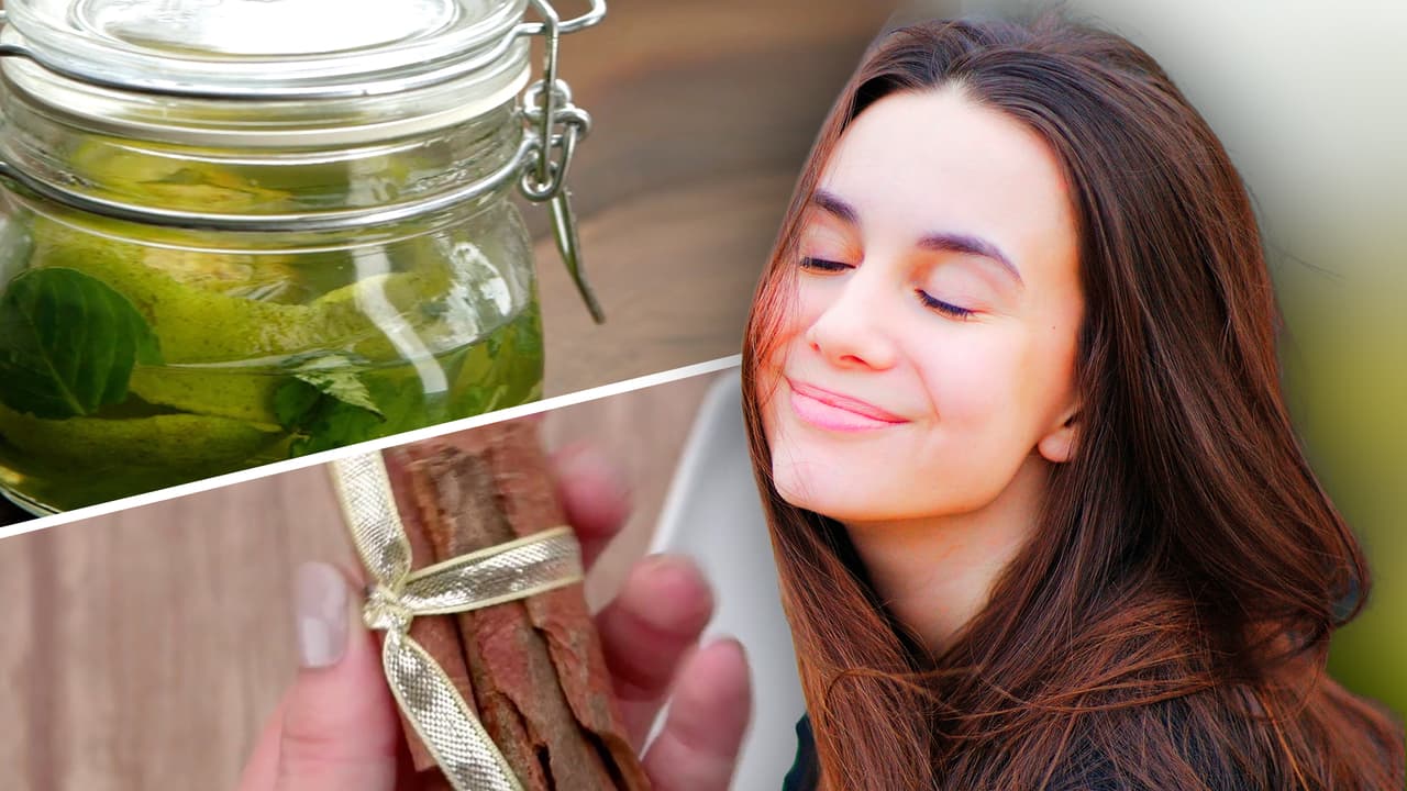 Estos trucos te ayudan a mejorar el aroma del hogar