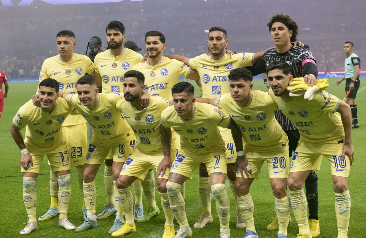 Al América no le alcanza ante Toluca quien clasifica a la Final del Apertura 2022.